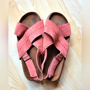 Toms Marisa Criss Cross Sandal